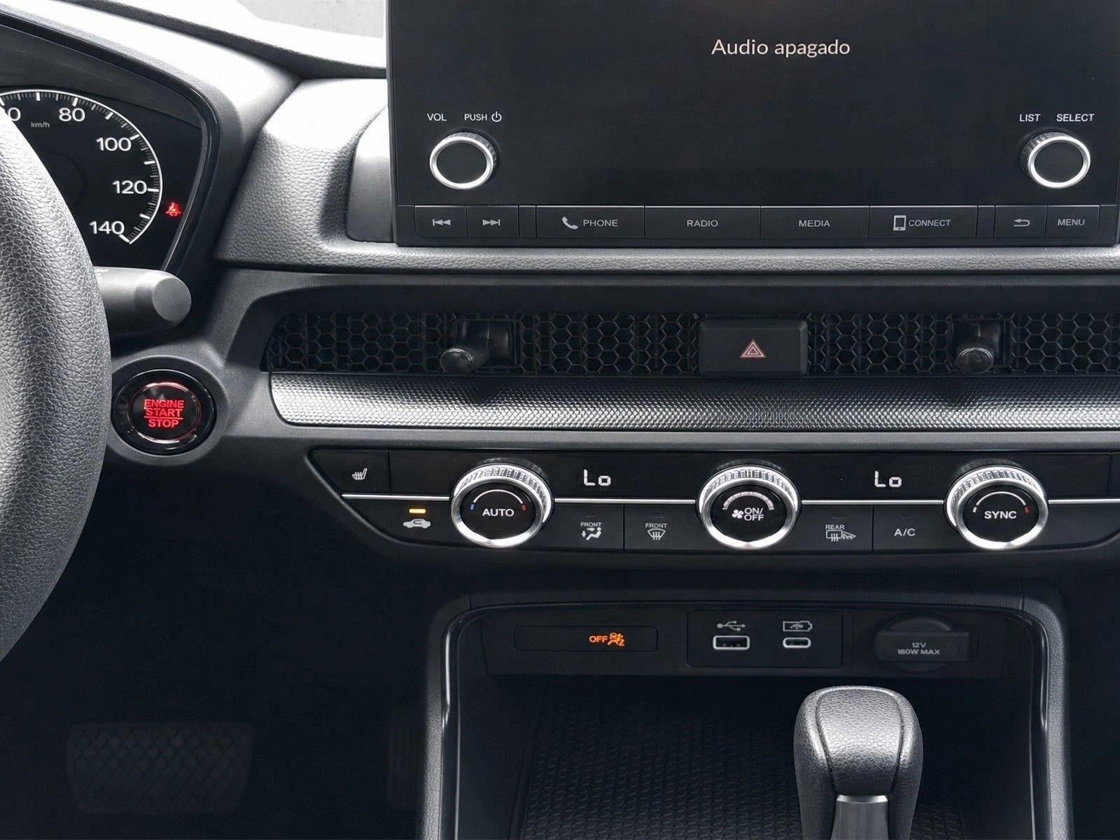 2025 Honda CR-V EX AWD
