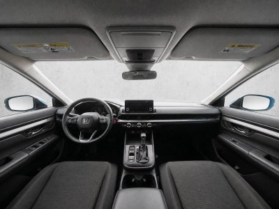 2025 Honda CR-V EX AWD