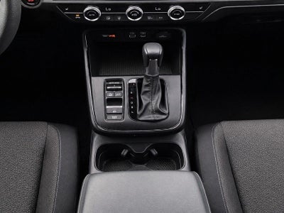 2025 Honda CR-V EX AWD