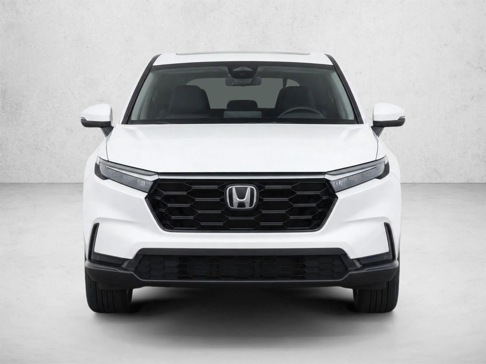 2025 Honda CR-V EX AWD