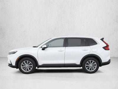 2025 Honda CR-V EX AWD