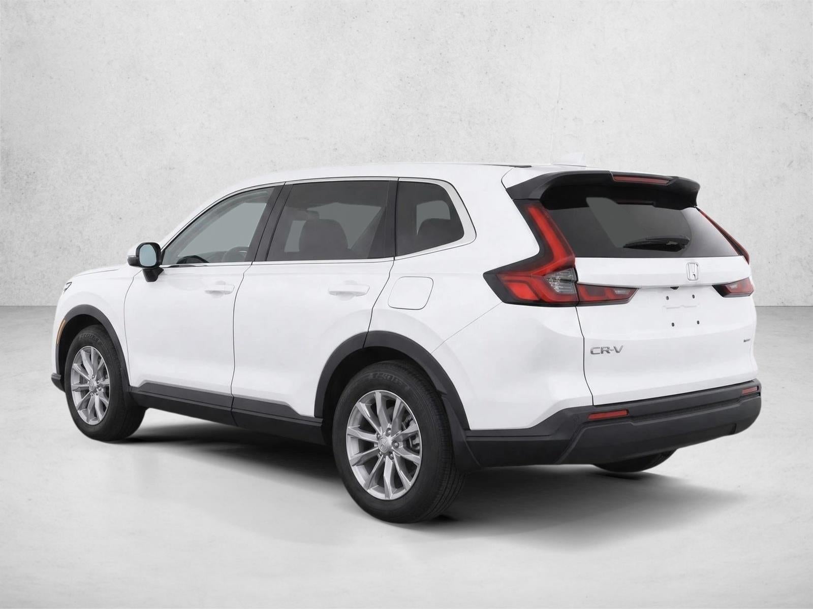 2025 Honda CR-V EX AWD