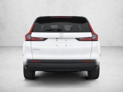 2025 Honda CR-V EX AWD