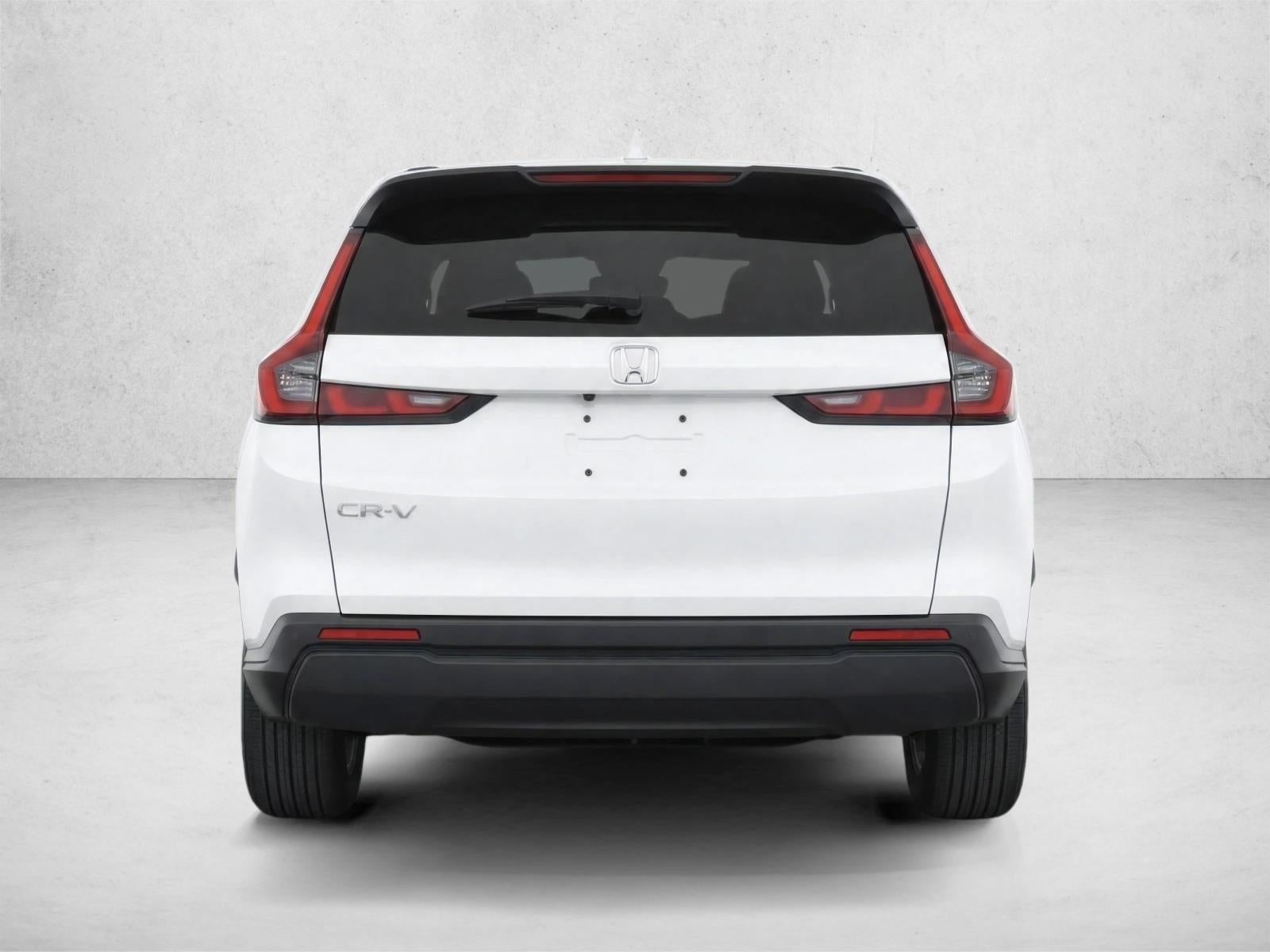2025 Honda CR-V EX AWD