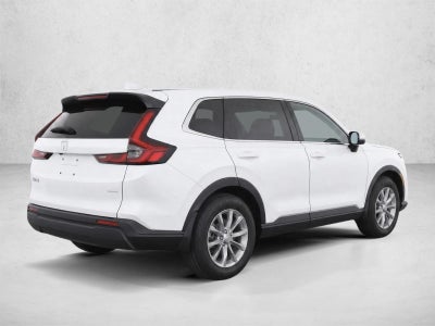 2025 Honda CR-V EX AWD