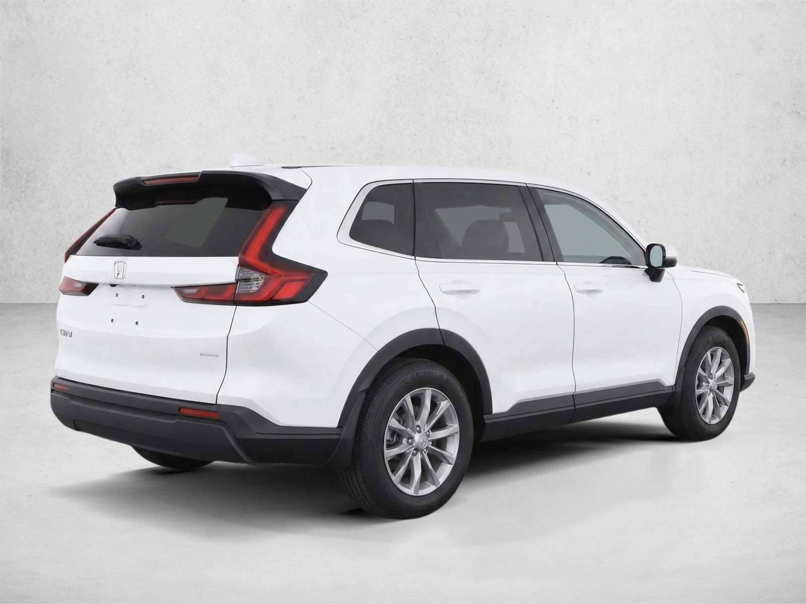 2025 Honda CR-V EX AWD