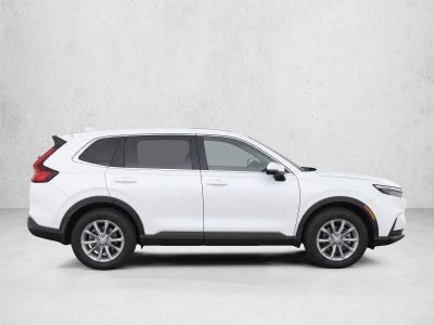 2025 Honda CR-V EX AWD