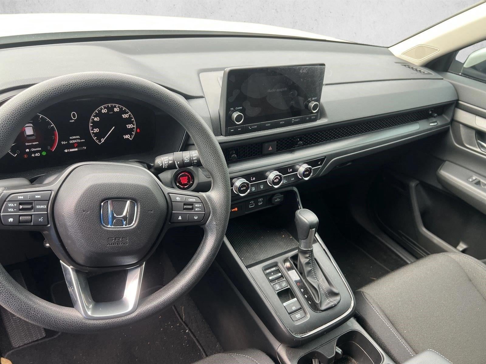 2025 Honda CR-V EX AWD