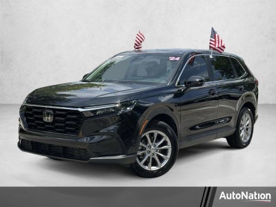 2024 Honda CR-V EX-L AWD