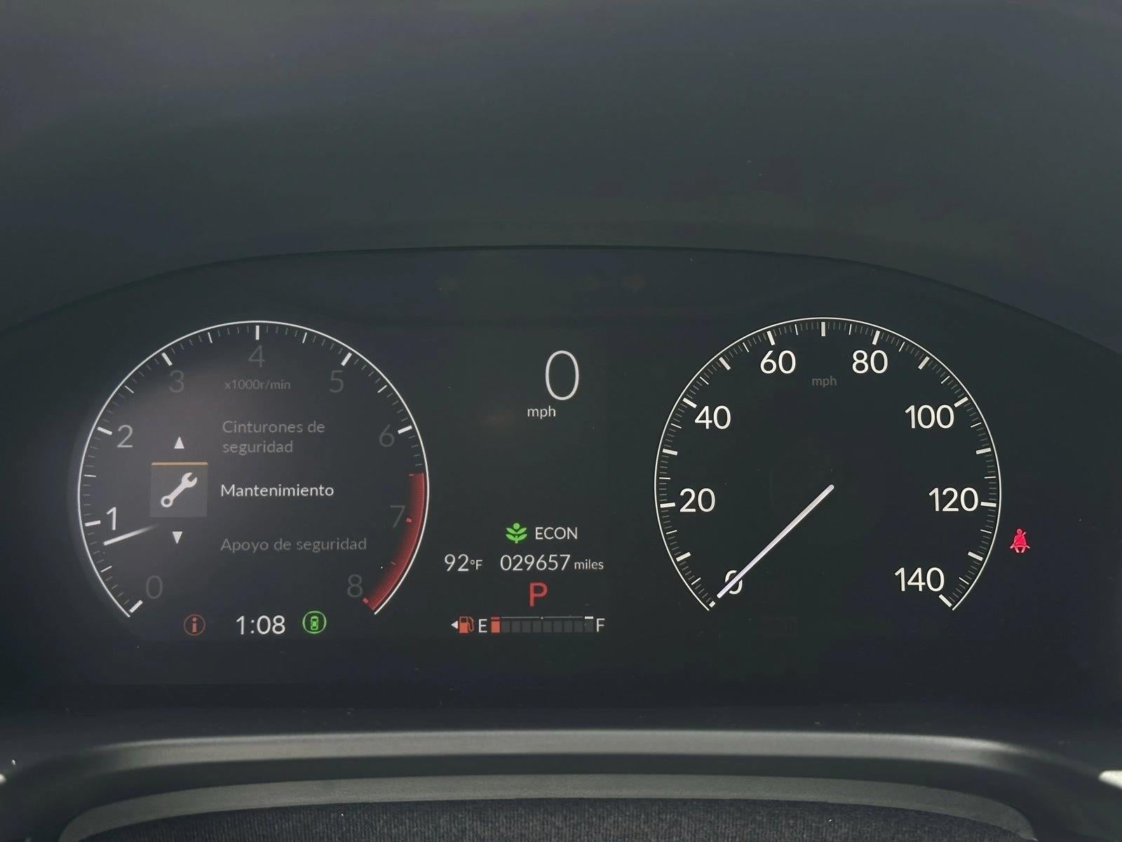 2024 Honda CR-V EX-L AWD
