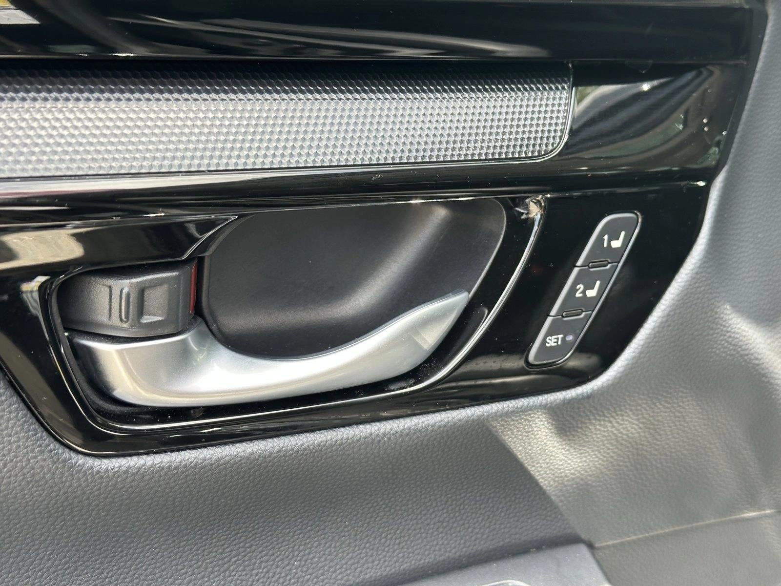 2024 Honda CR-V EX-L AWD