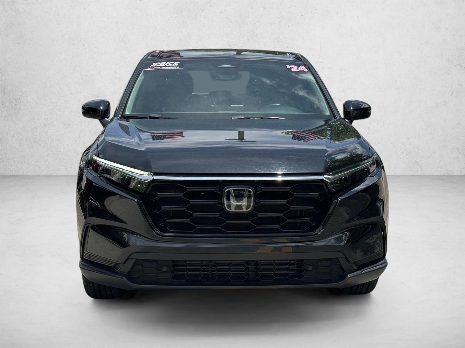 2024 Honda CR-V EX-L AWD