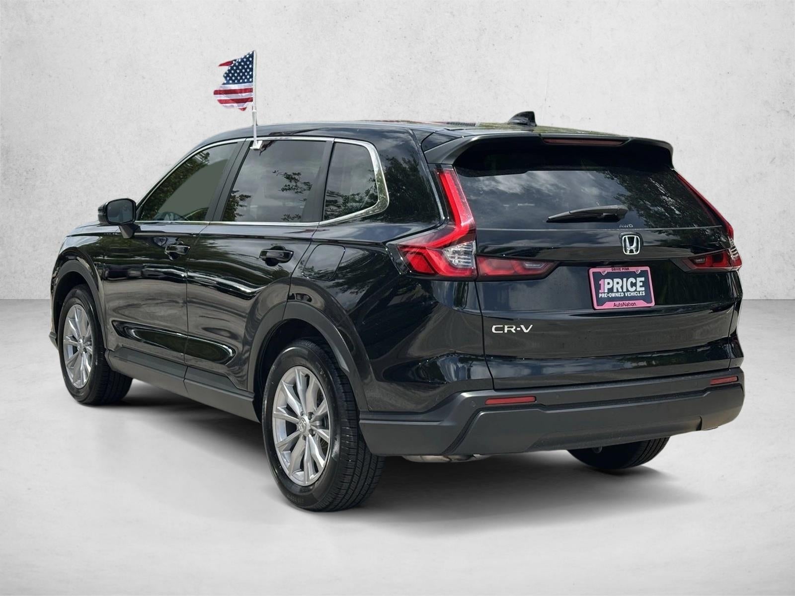2024 Honda CR-V EX-L AWD