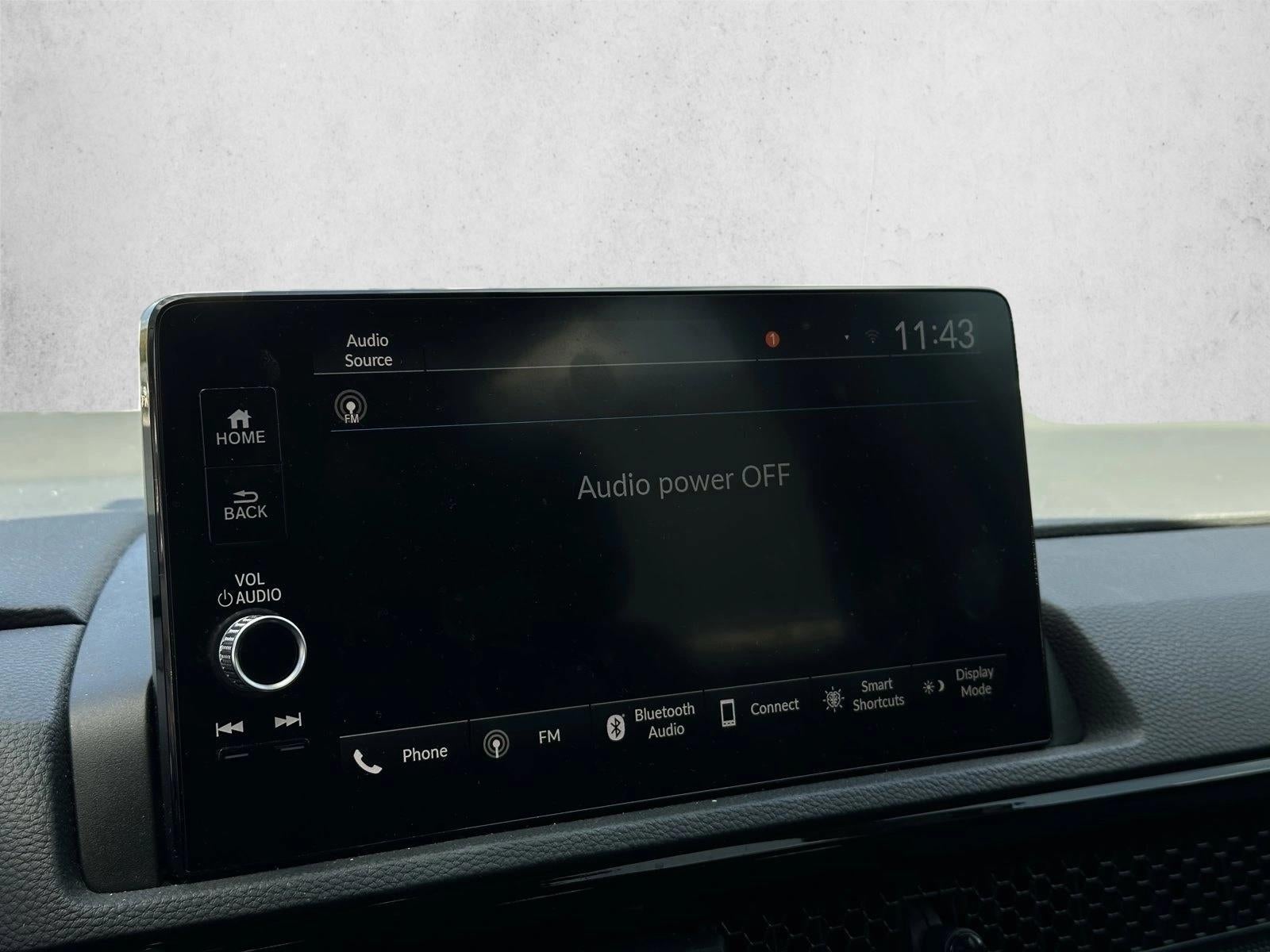 2023 Honda CR-V EX-L AWD