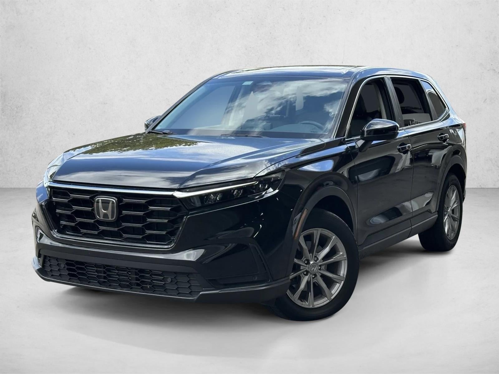 2024 Honda CR-V EX-L AWD