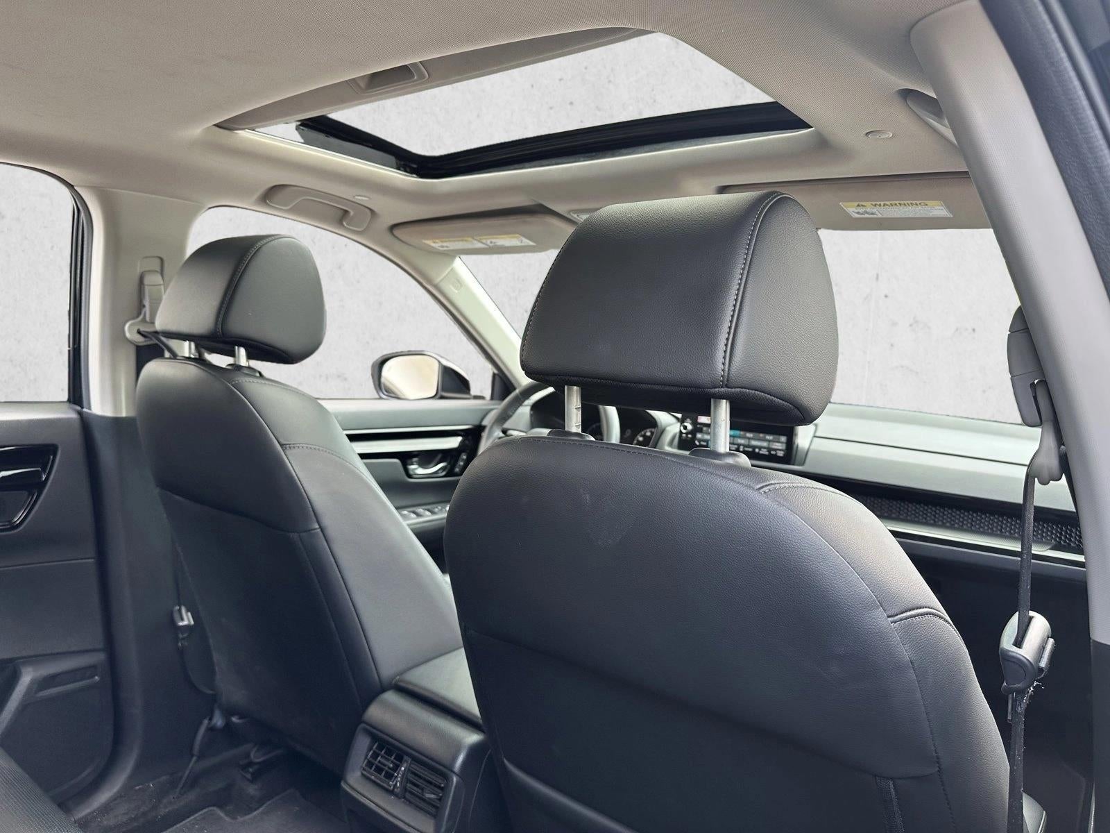 2024 Honda CR-V EX-L AWD