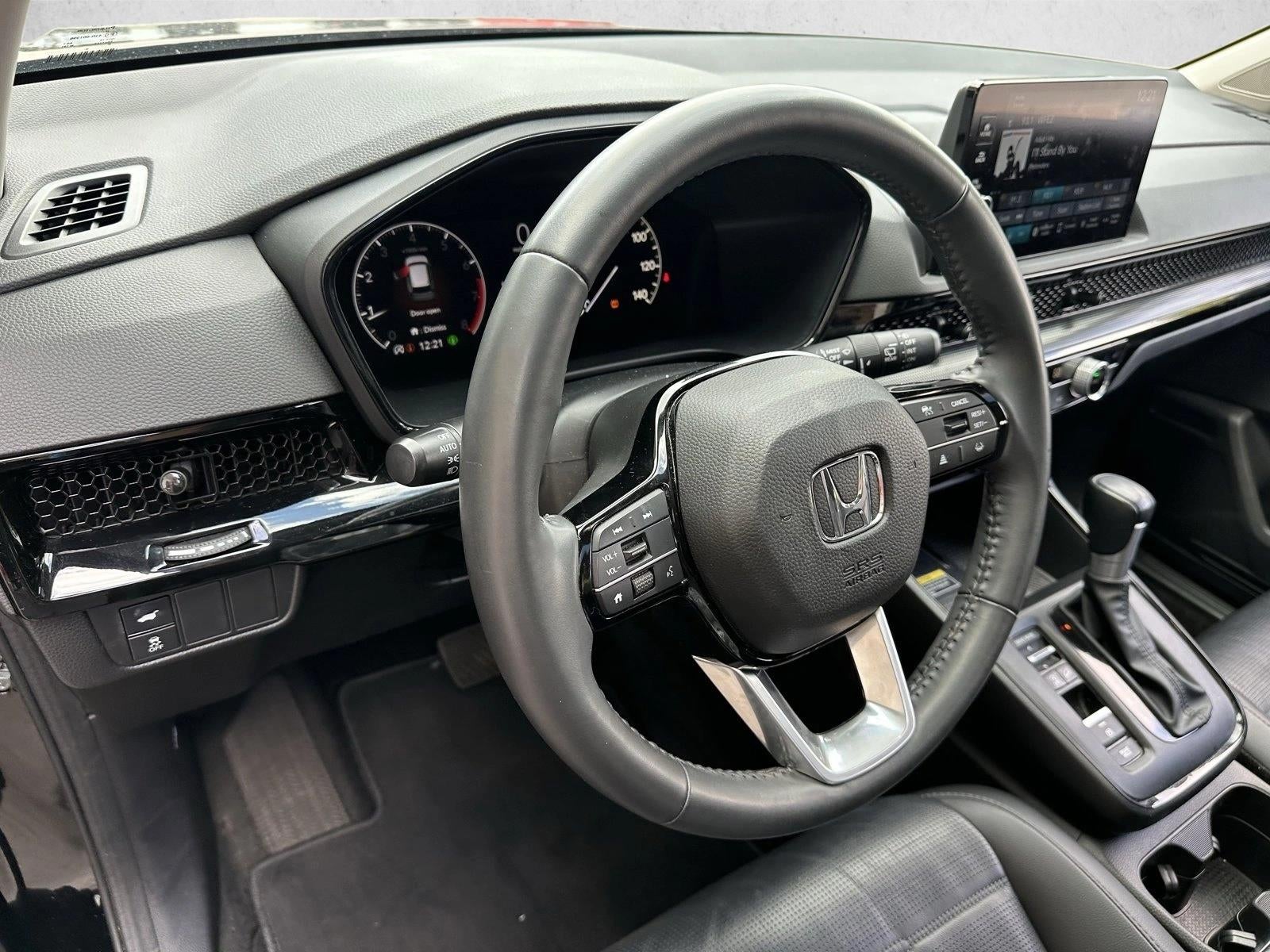 2024 Honda CR-V EX-L AWD