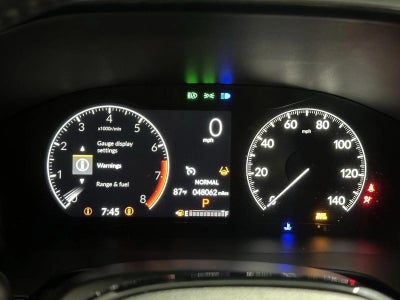 2023 Honda CR-V EX-L AWD