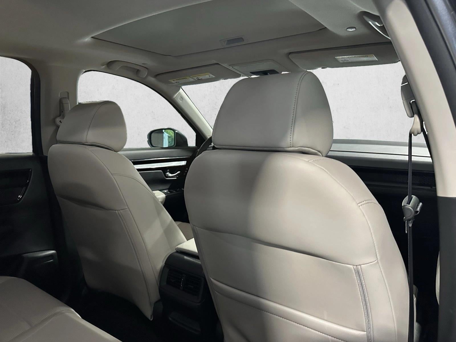2023 Honda CR-V EX-L AWD