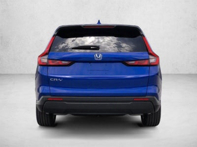 2024 Honda CR-V EX-L AWD