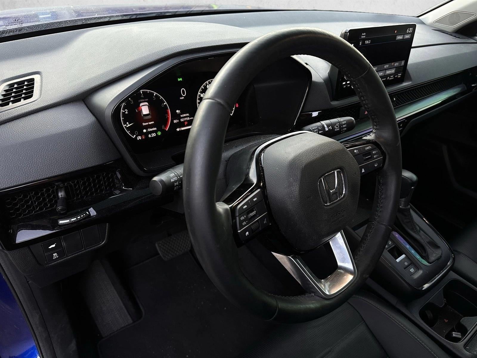 2024 Honda CR-V EX-L AWD