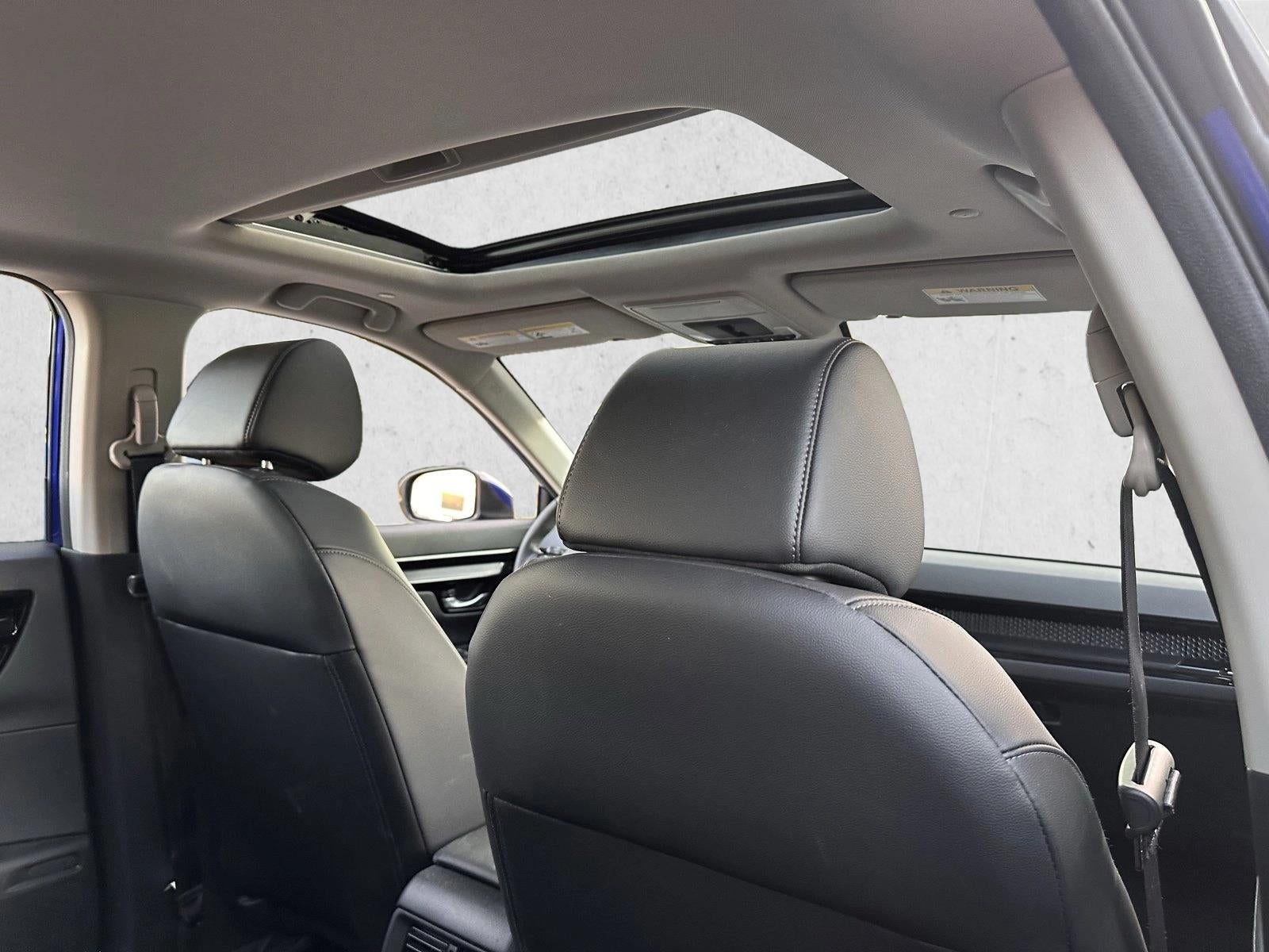 2024 Honda CR-V EX-L AWD