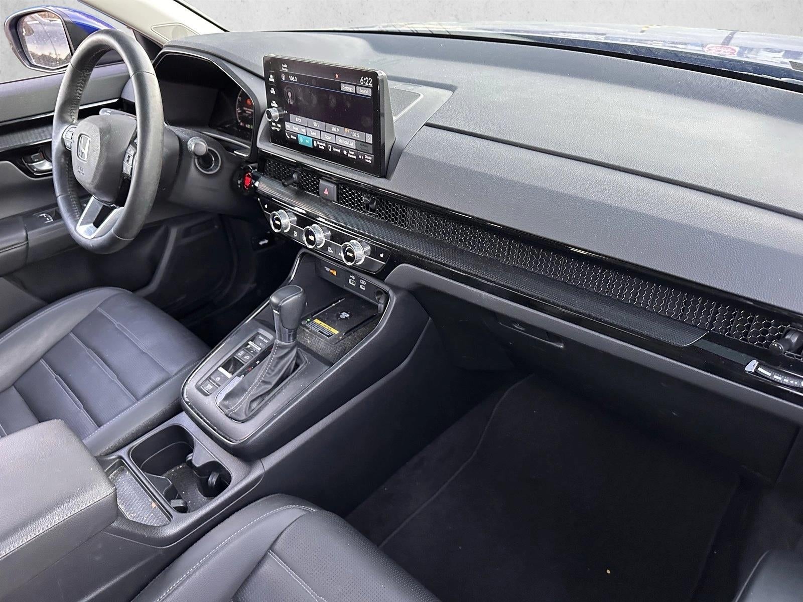 2024 Honda CR-V EX-L AWD