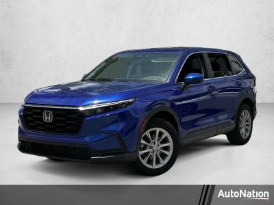 2024 Honda CR-V EX-L AWD
