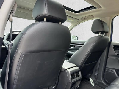 2024 Honda CR-V EX-L AWD