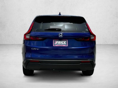 2024 Honda CR-V EX-L AWD