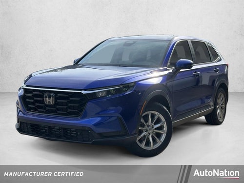 2024 Honda CR-V EX-L AWD