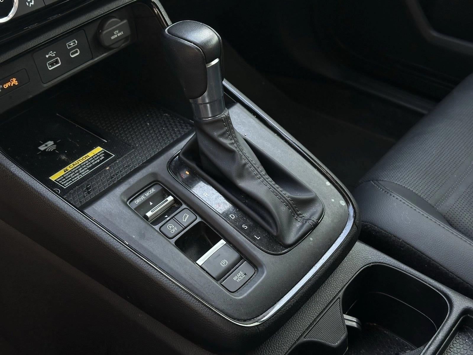 2024 Honda CR-V EX-L AWD