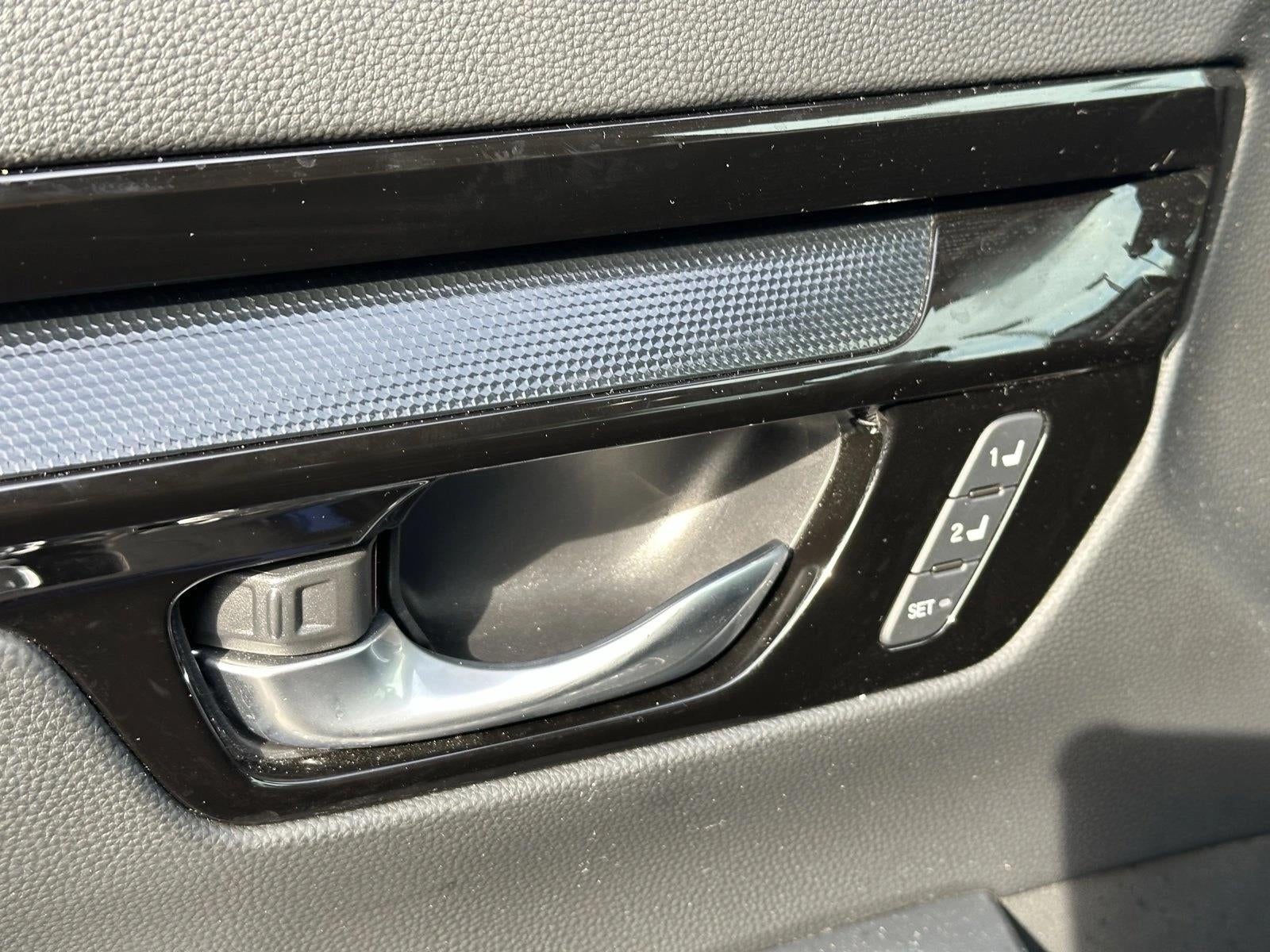 2024 Honda CR-V EX-L AWD