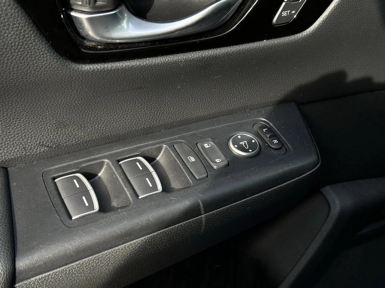 2024 Honda CR-V EX-L AWD