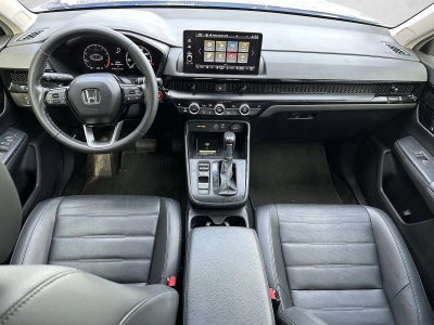 2024 Honda CR-V EX-L AWD