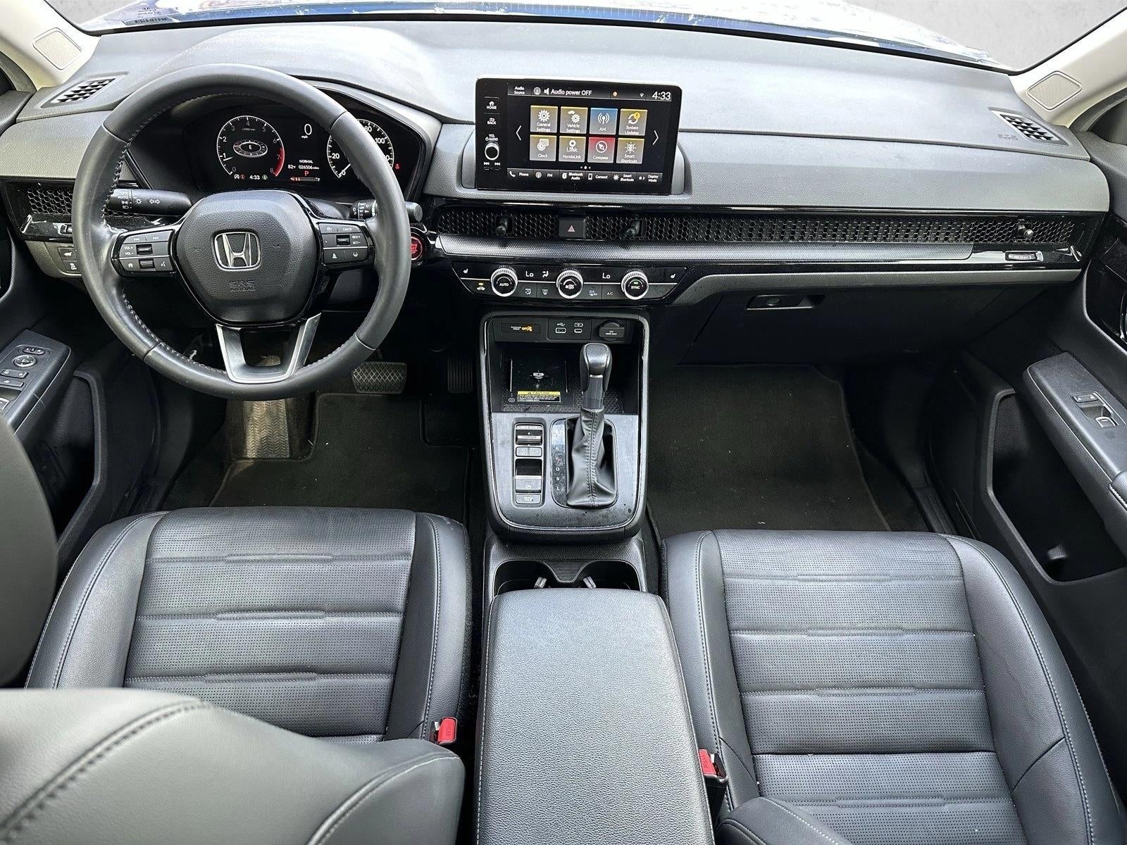 2024 Honda CR-V EX-L AWD