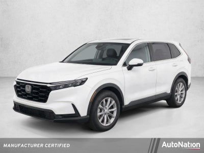 2024 Honda CR-V EX-L AWD