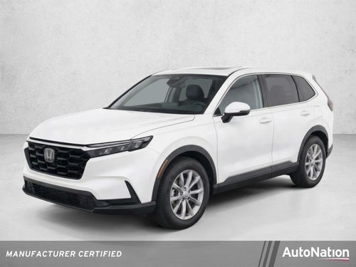 2024 Honda CR-V EX-L AWD