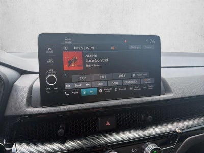 2024 Honda CR-V EX-L AWD