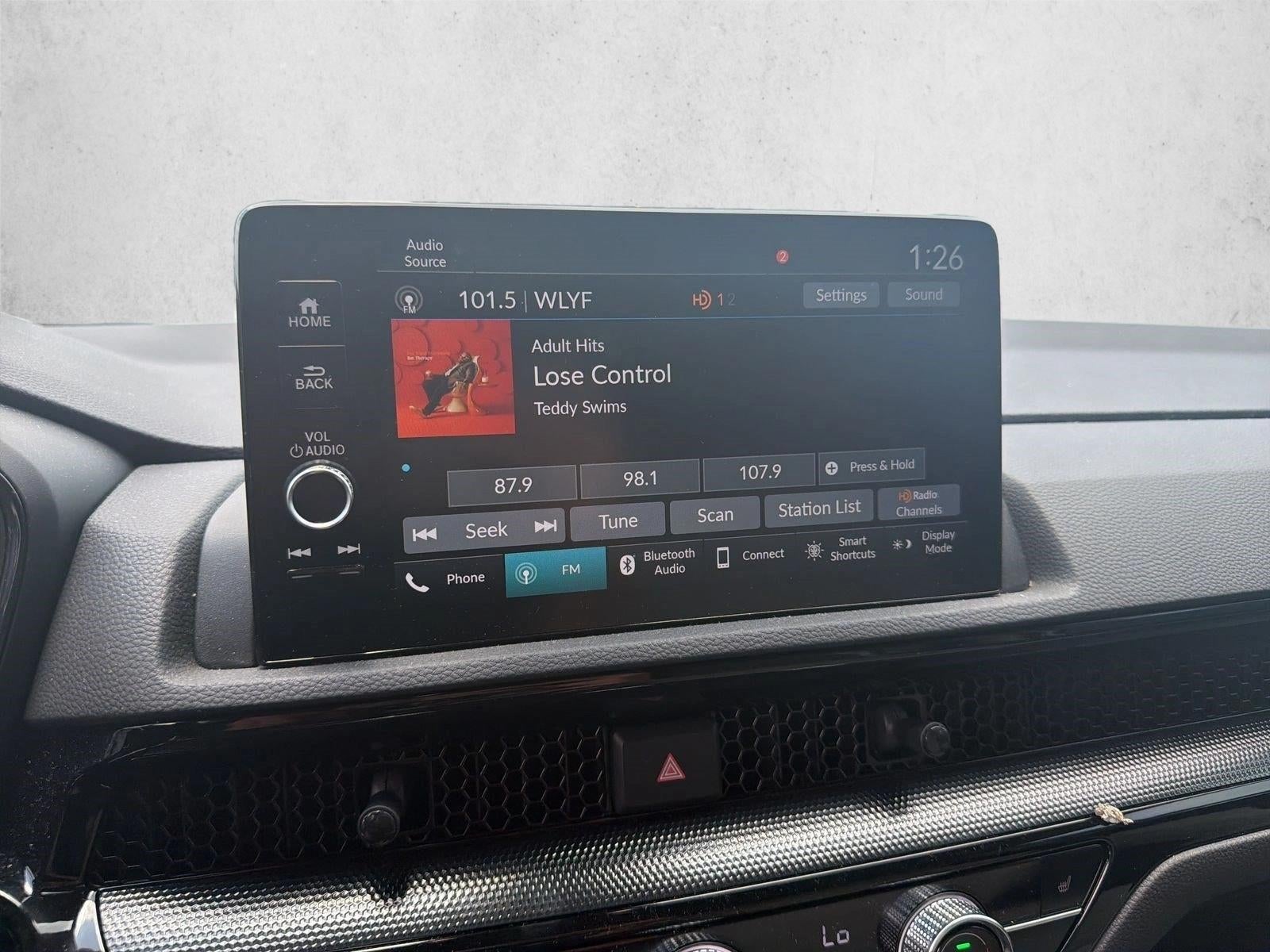 2024 Honda CR-V EX-L AWD