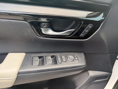 2024 Honda CR-V EX-L AWD