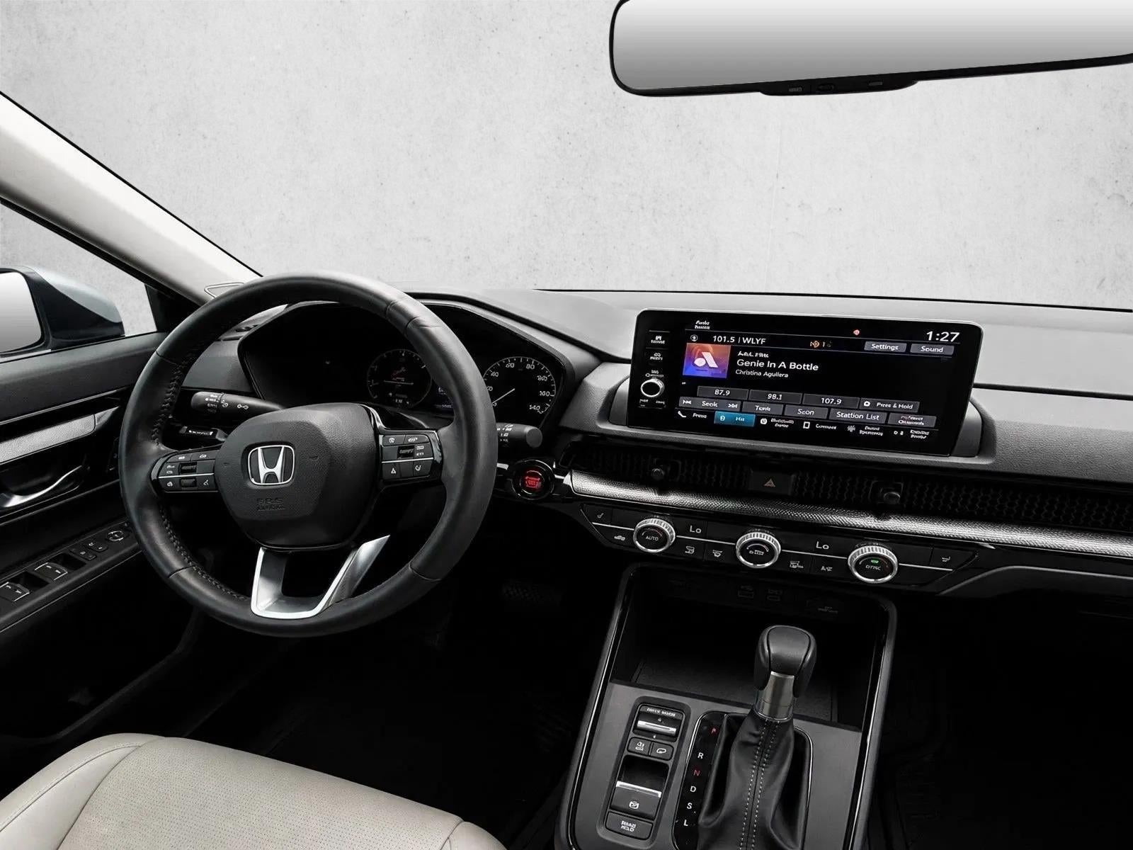 2024 Honda CR-V EX-L AWD