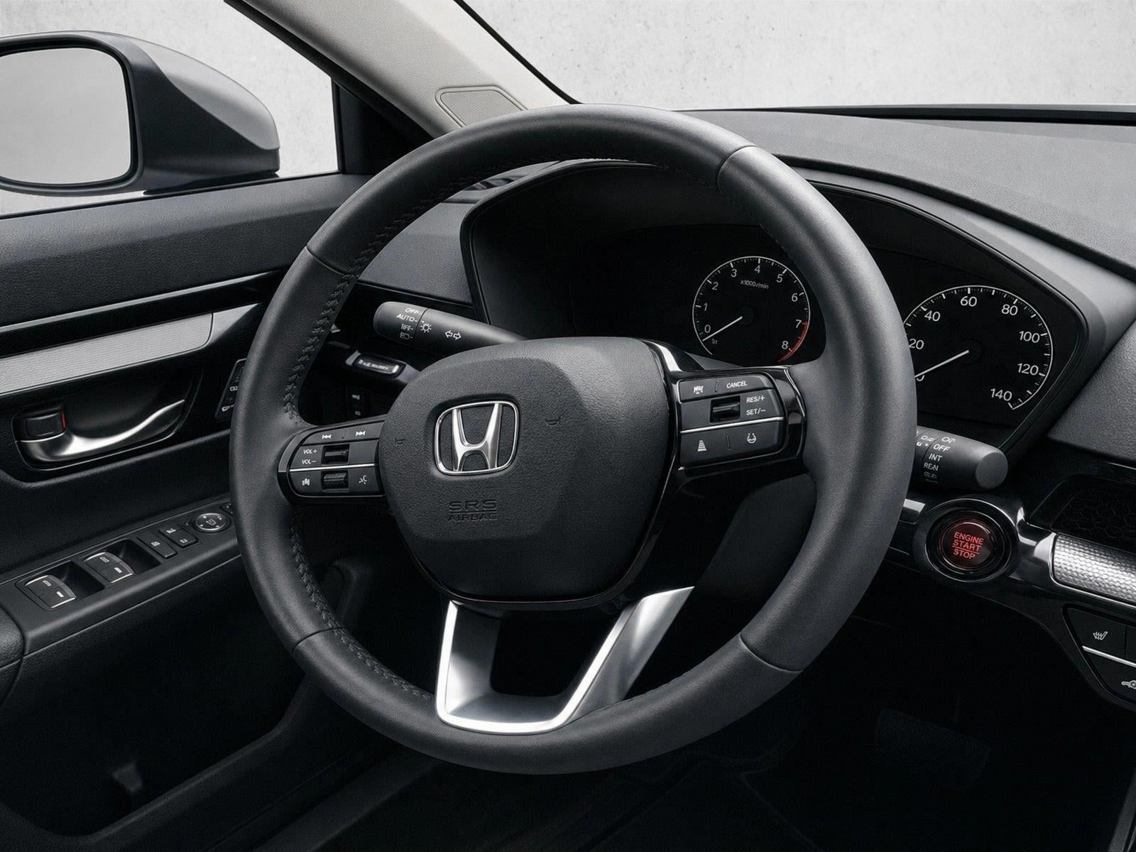 2024 Honda CR-V EX-L AWD