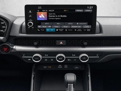2024 Honda CR-V EX-L AWD
