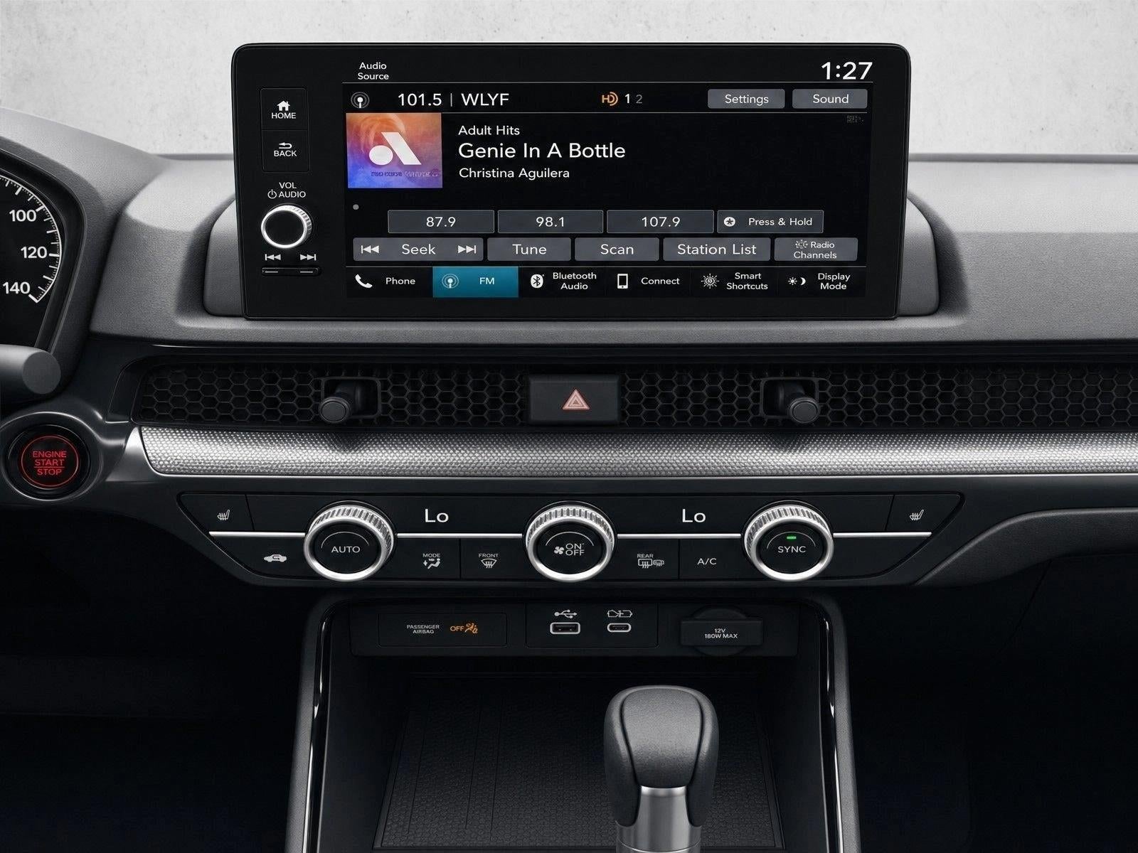 2024 Honda CR-V EX-L AWD