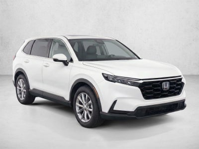 2024 Honda CR-V EX-L AWD