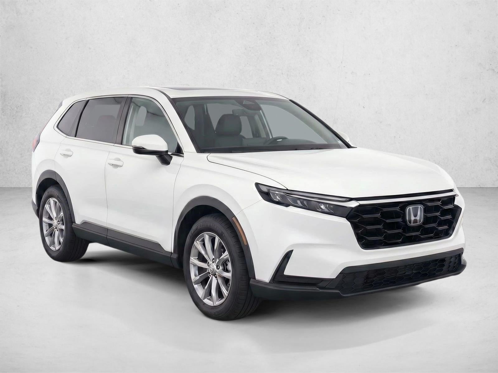 2024 Honda CR-V EX-L AWD