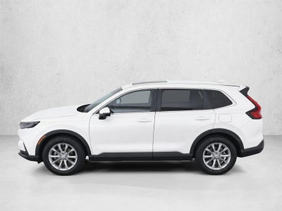 2024 Honda CR-V EX-L AWD