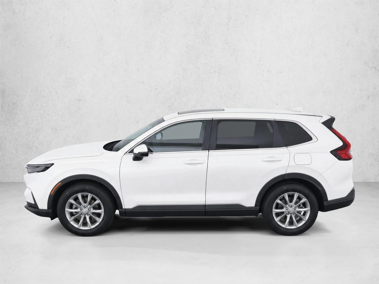 2024 Honda CR-V EX-L AWD