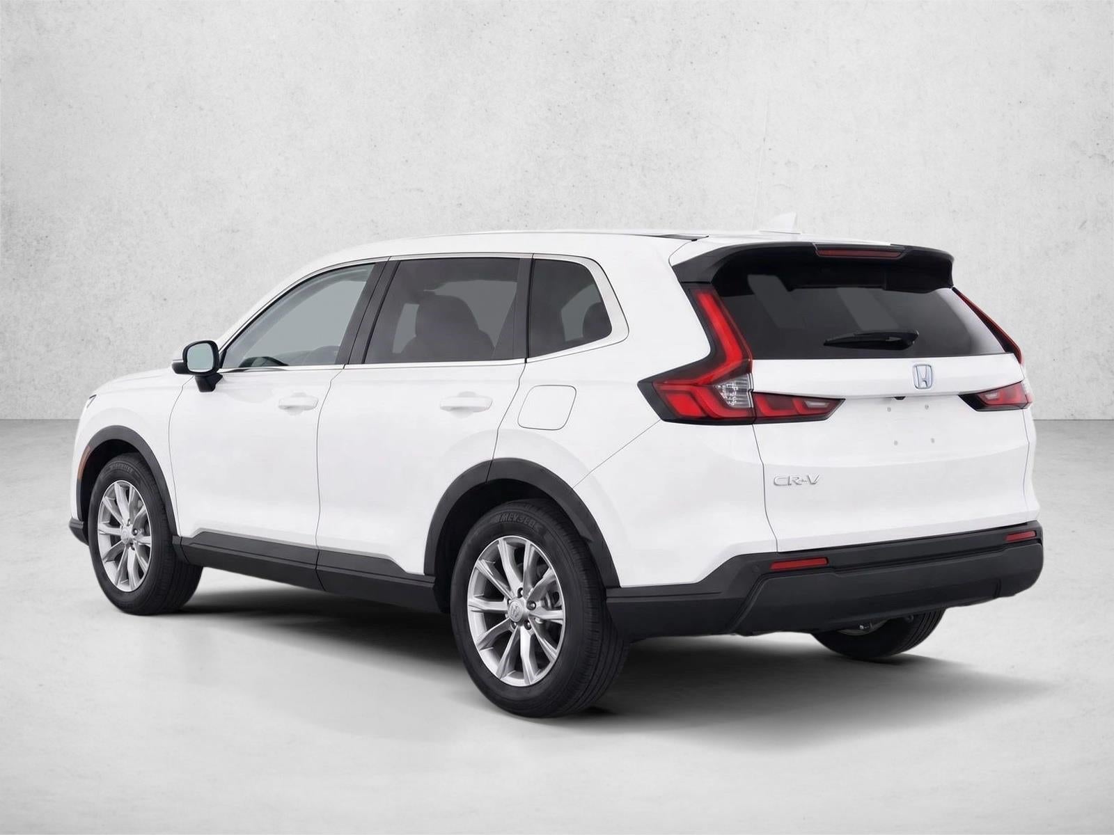 2024 Honda CR-V EX-L AWD